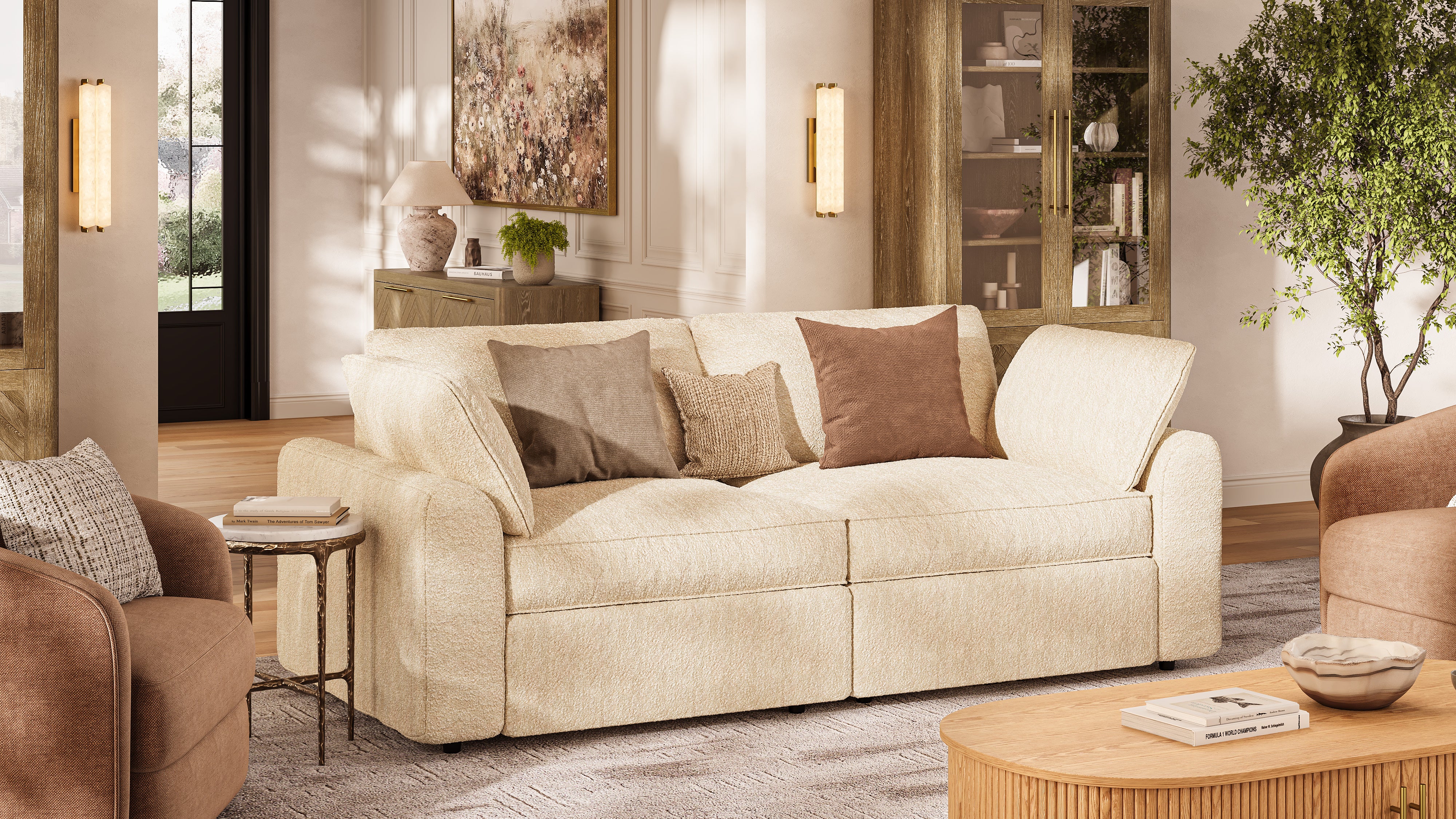 Alpren Modular Sectional Sofa
