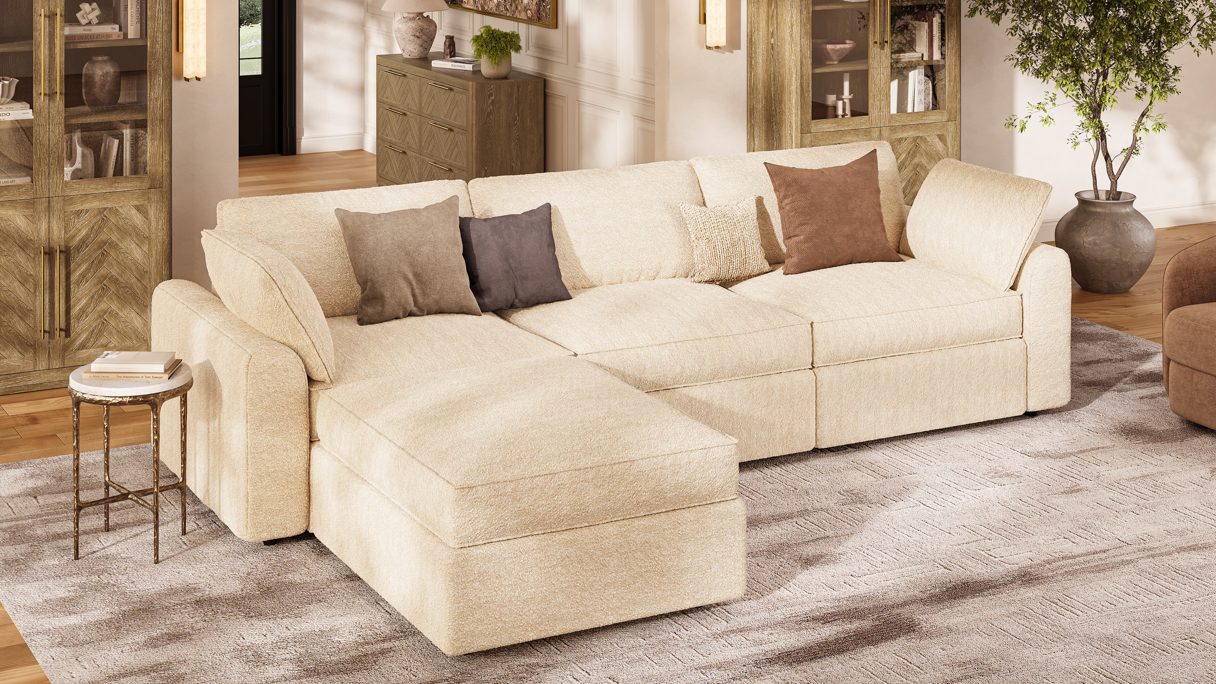 Alpren Modular Sectional Sofa