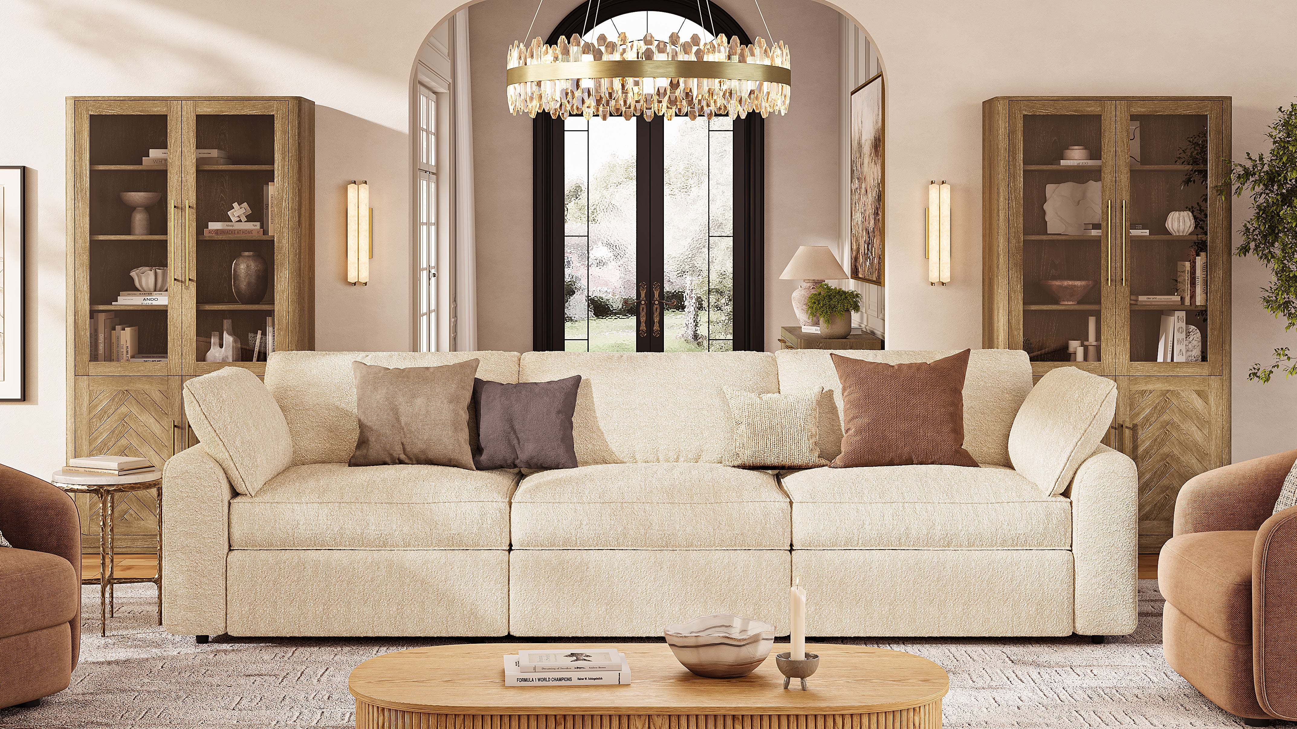 Alpren Modular Sectional Sofa