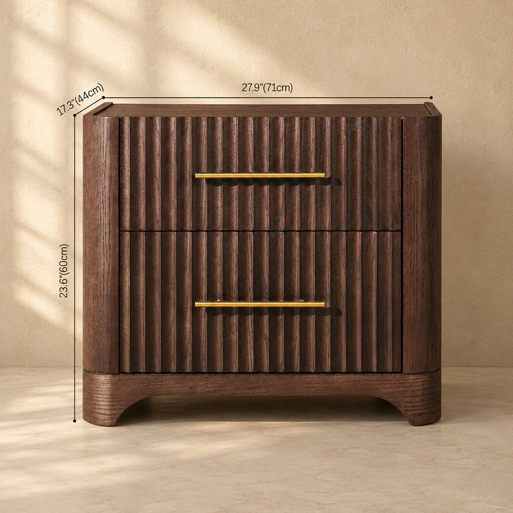 Murven Nightstand 28"W