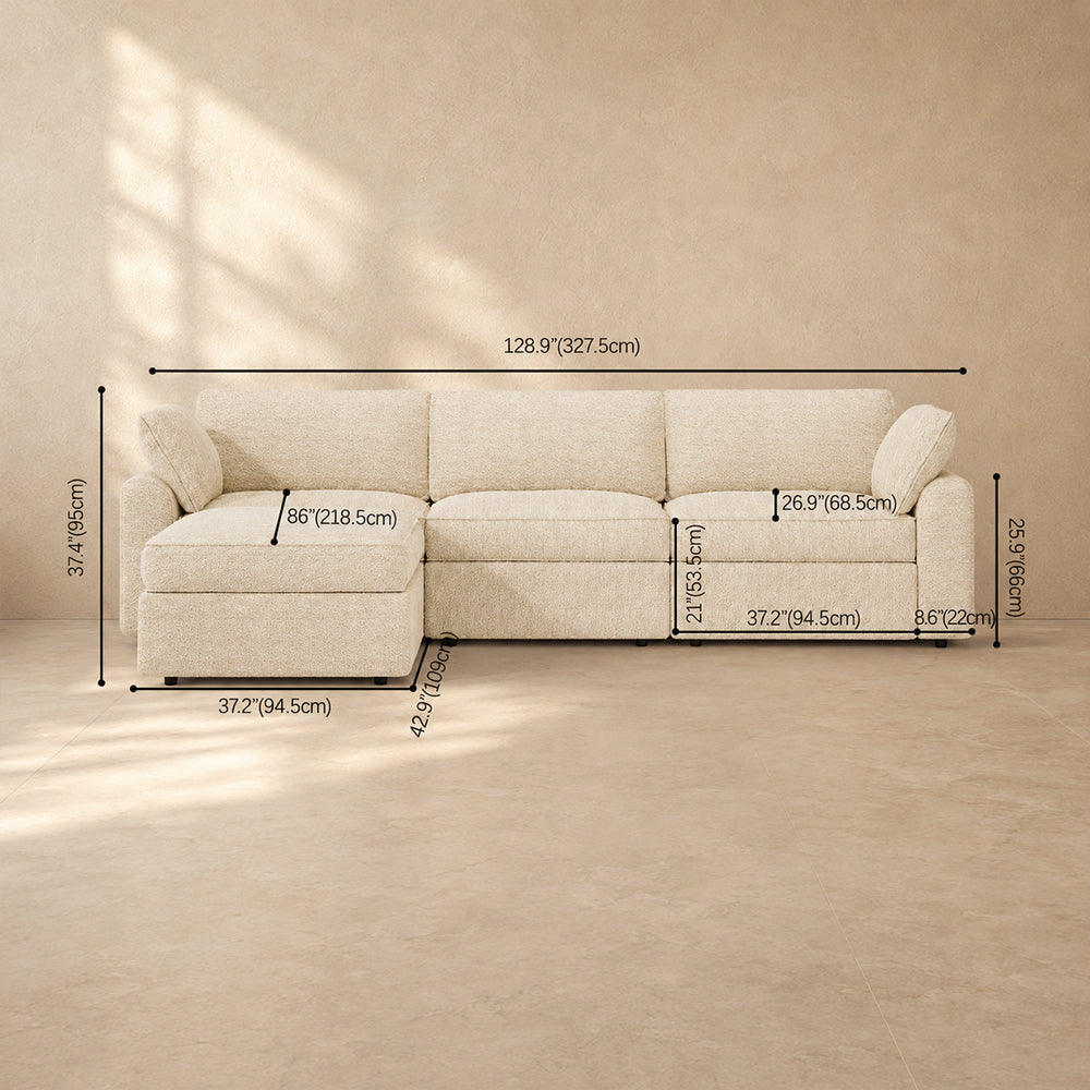 Alpren Modular Sectional Sofa