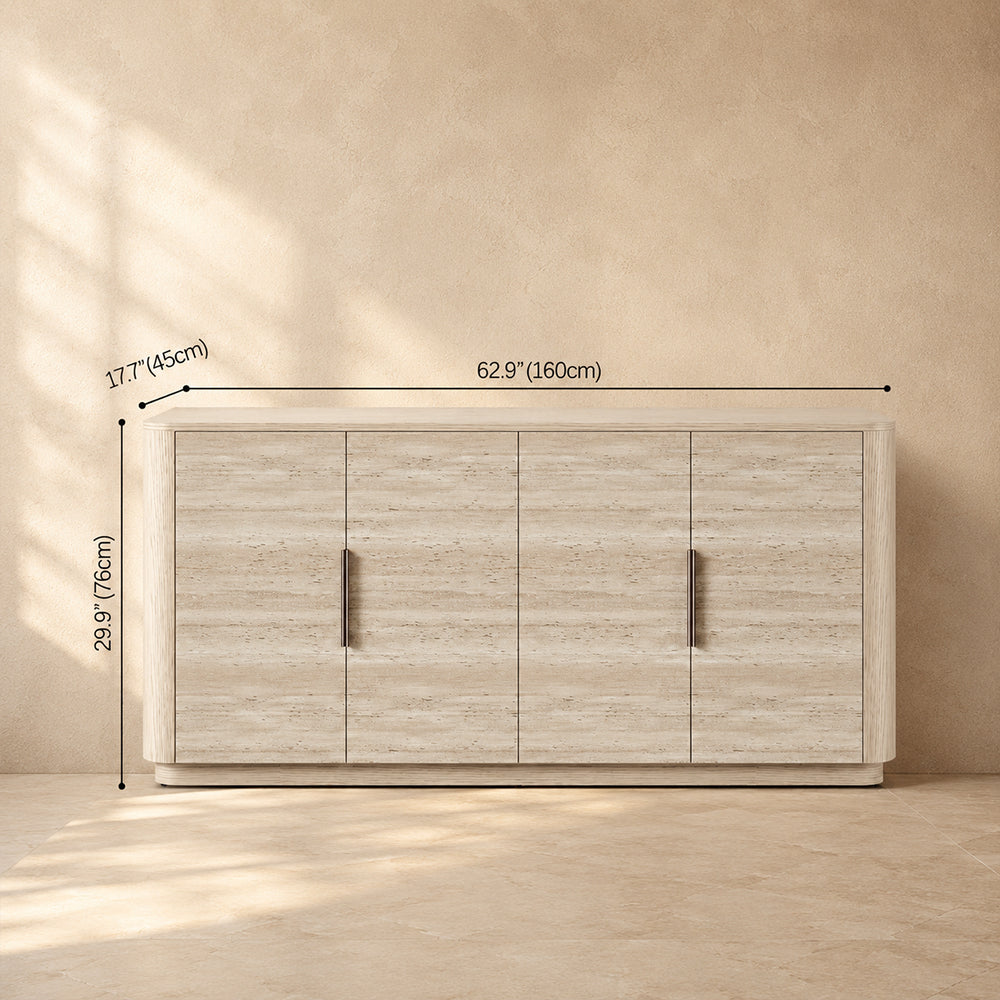 Tivonn Sideboard 63"W