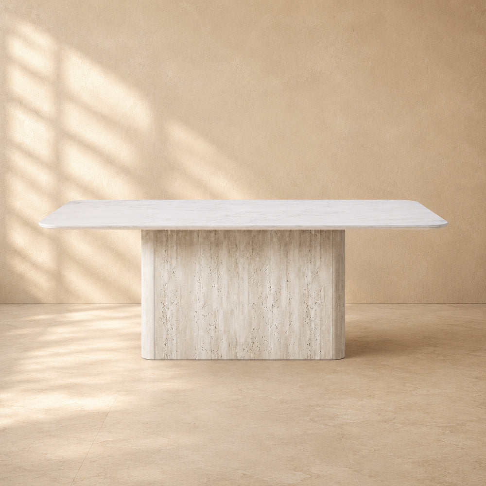 Tivonn Dining Table 84"W