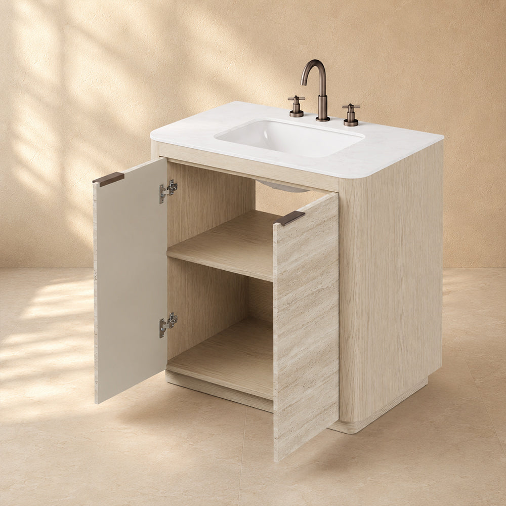 Tivonn Bathroom Vanity 36"W