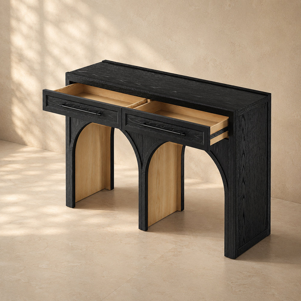 Aldric Console Table 47"W