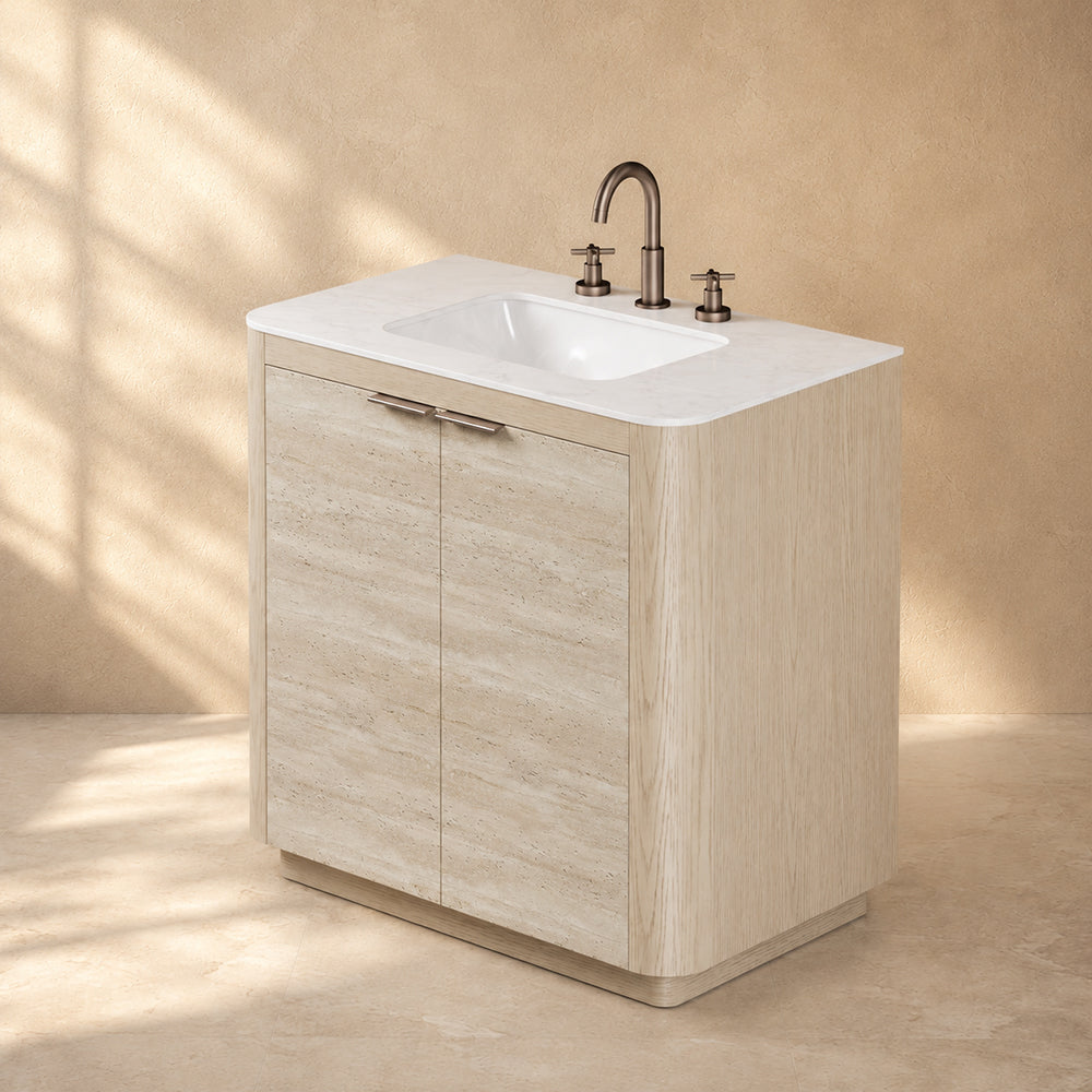Tivonn Bathroom Vanity 36"W
