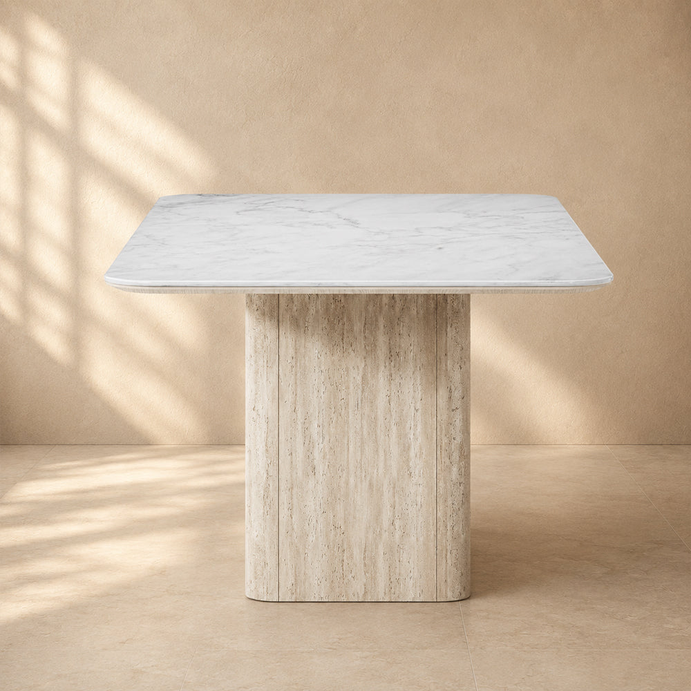 Tivonn Dining Table 84"W