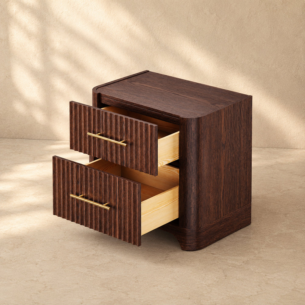 Murven Nightstand 28"W