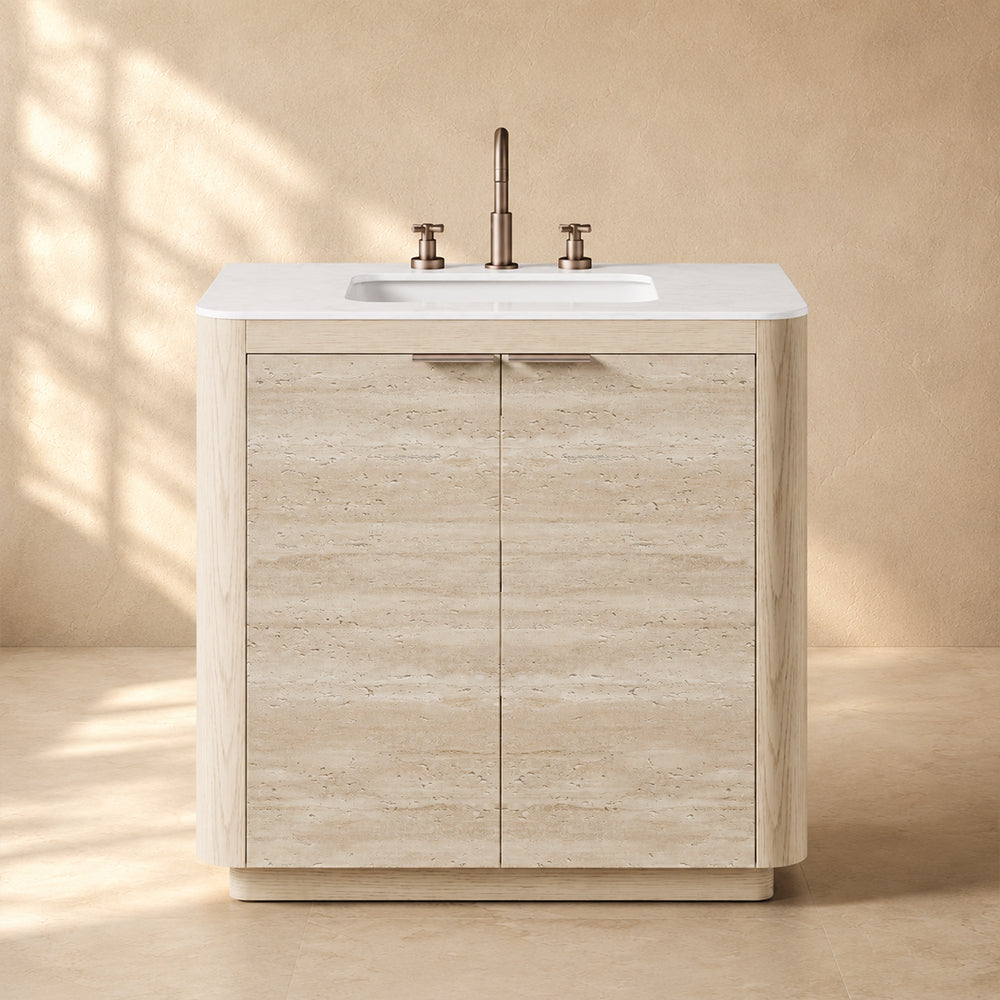Tivonn Bathroom Vanity 36"W
