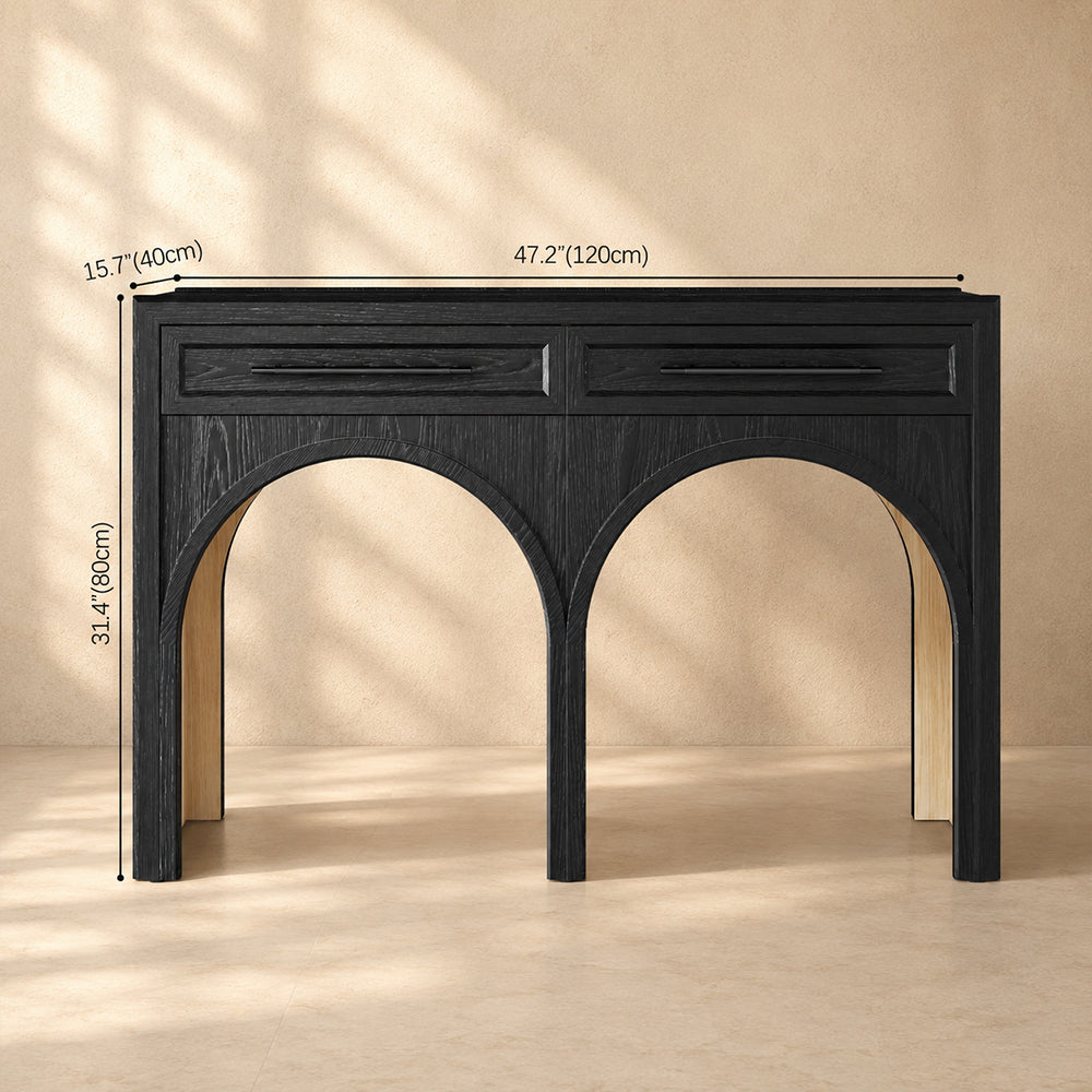 Aldric Console Table 47"W