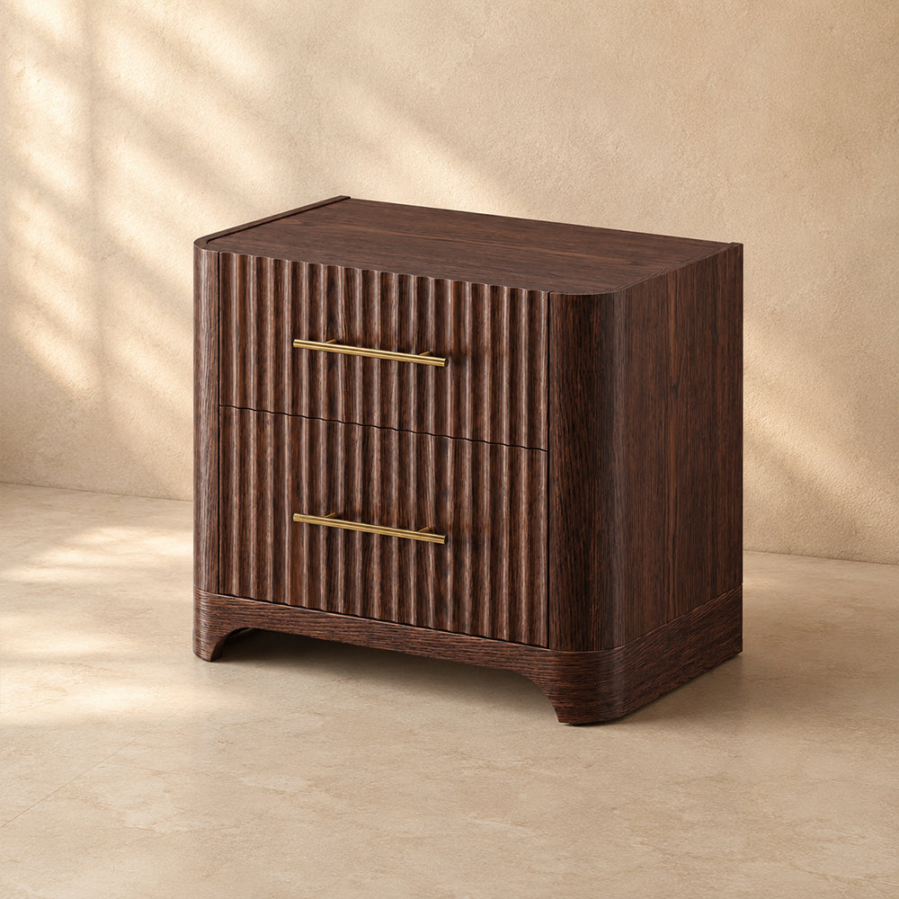 Murven Nightstand 28"W