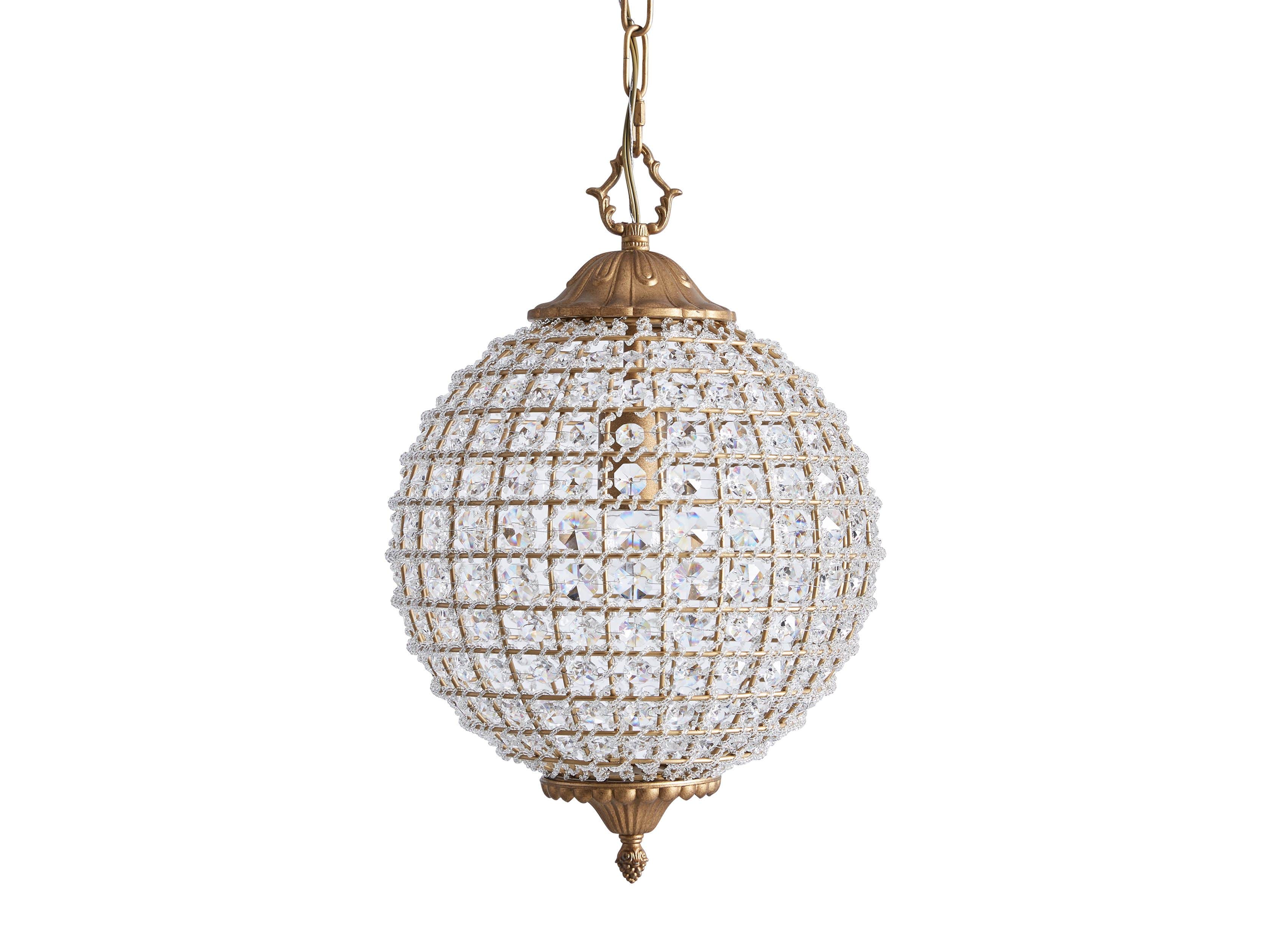 Prism Round Chandelier