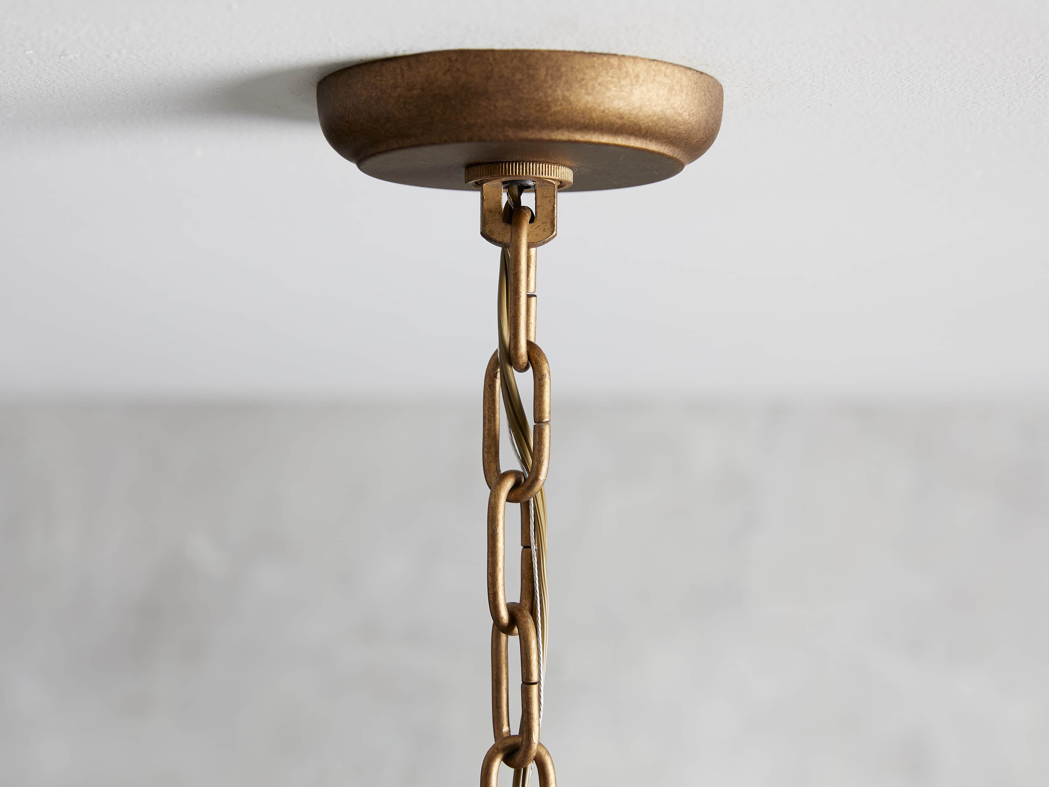 Prism Round Chandelier