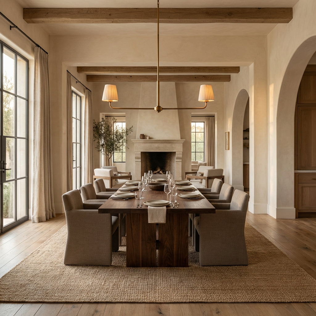 Aura 2-Light Linear Chandelier