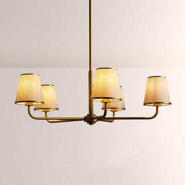 Aura Round Chandelier
