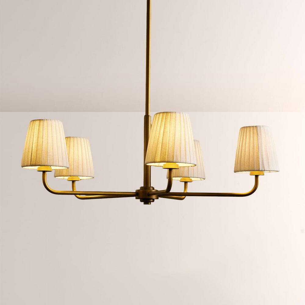 Aura Round Chandelier