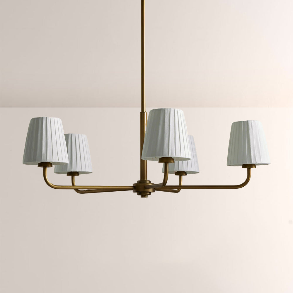 Aura Round Chandelier