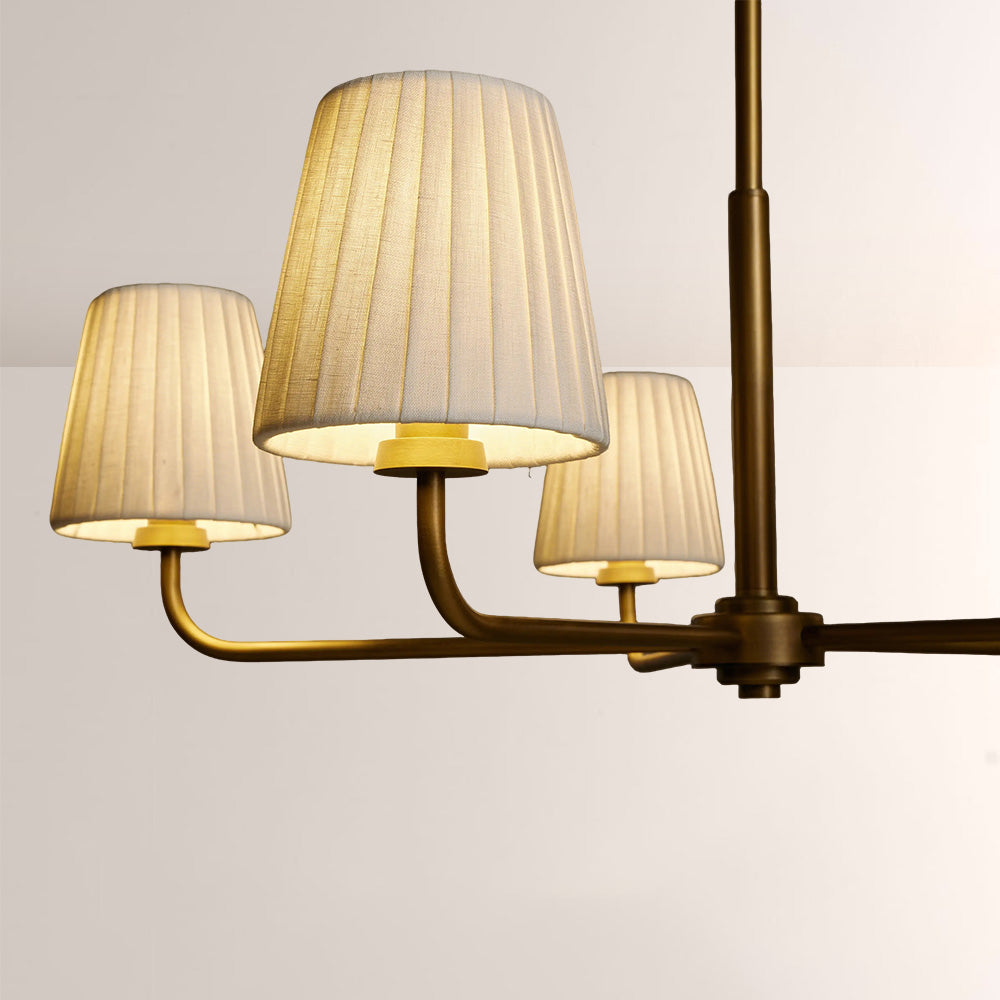 Aura Round Chandelier