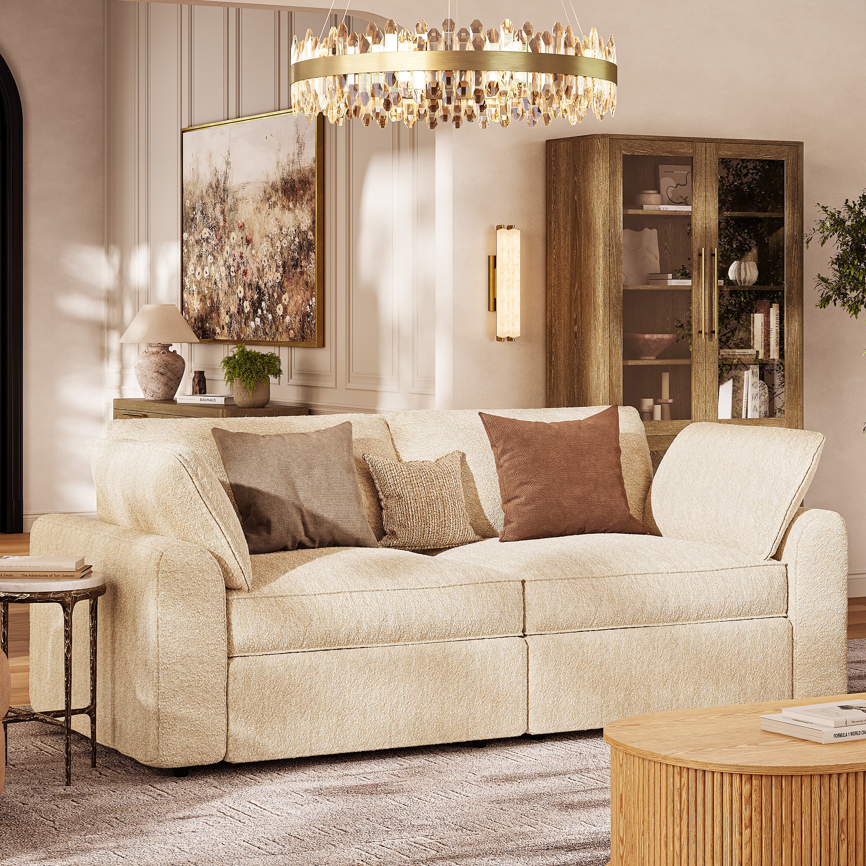 Alpren Modular Sectional Sofa