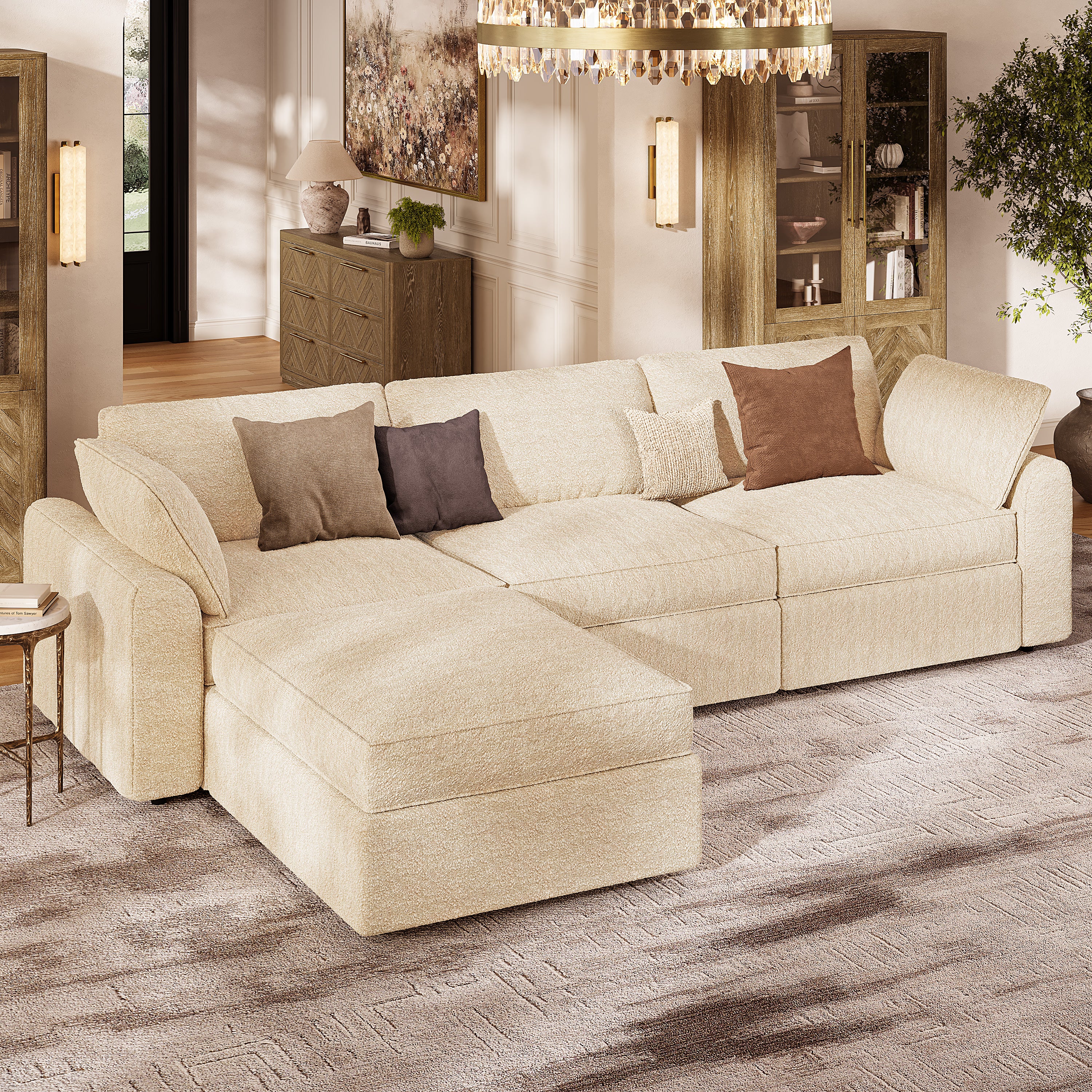 Alpren Modular Sectional Sofa