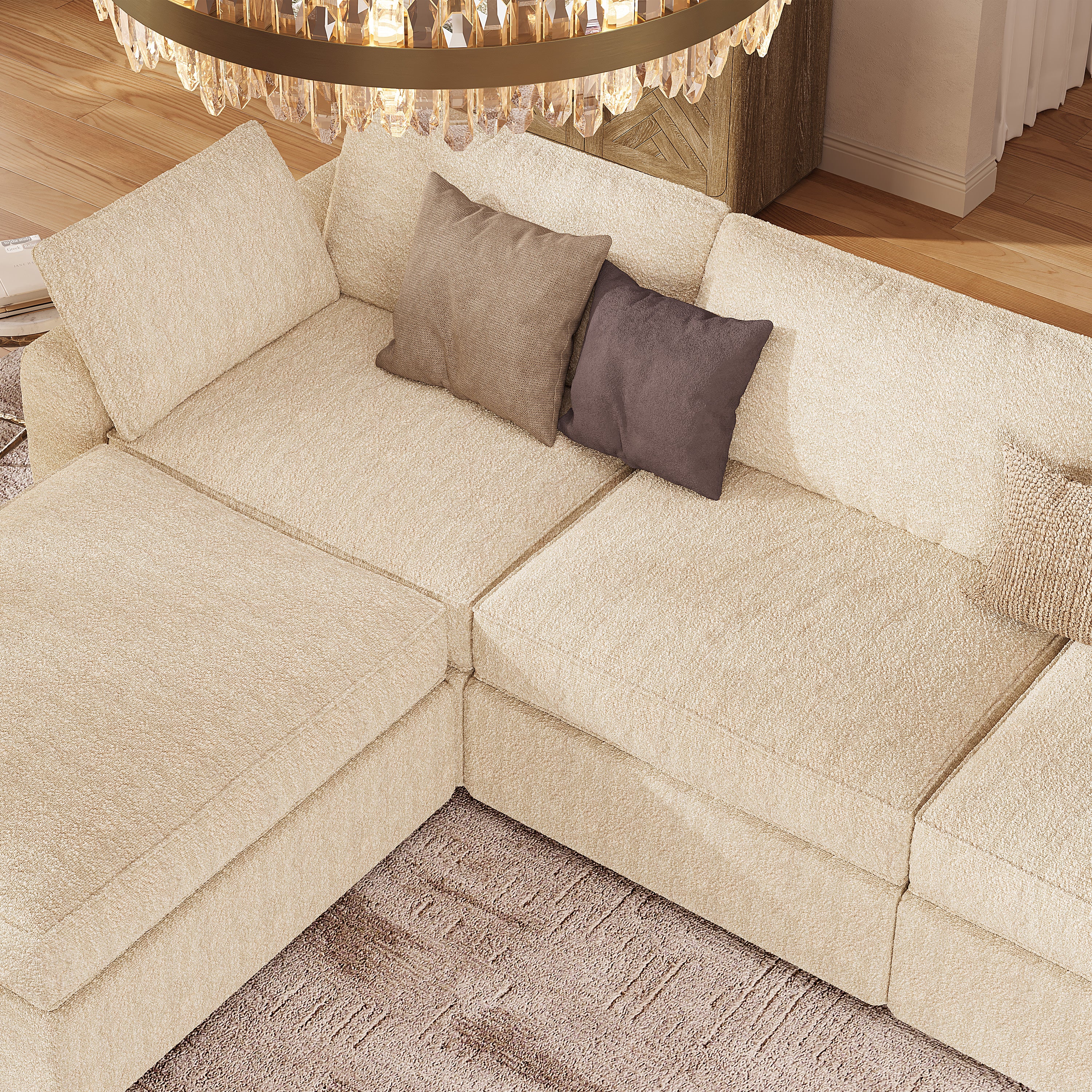 Alpren Modular Sectional Sofa