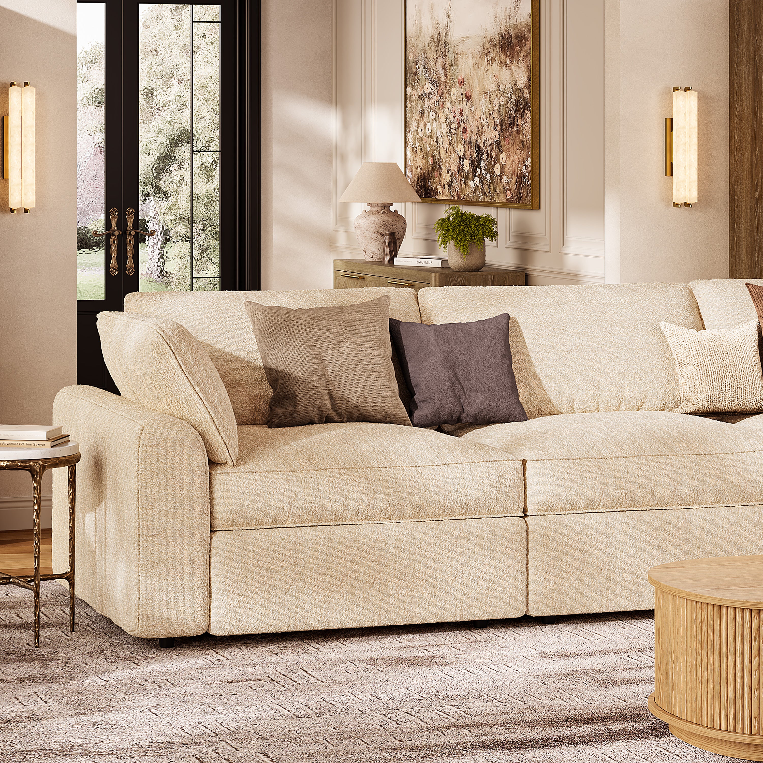 Alpren Modular Sectional Sofa