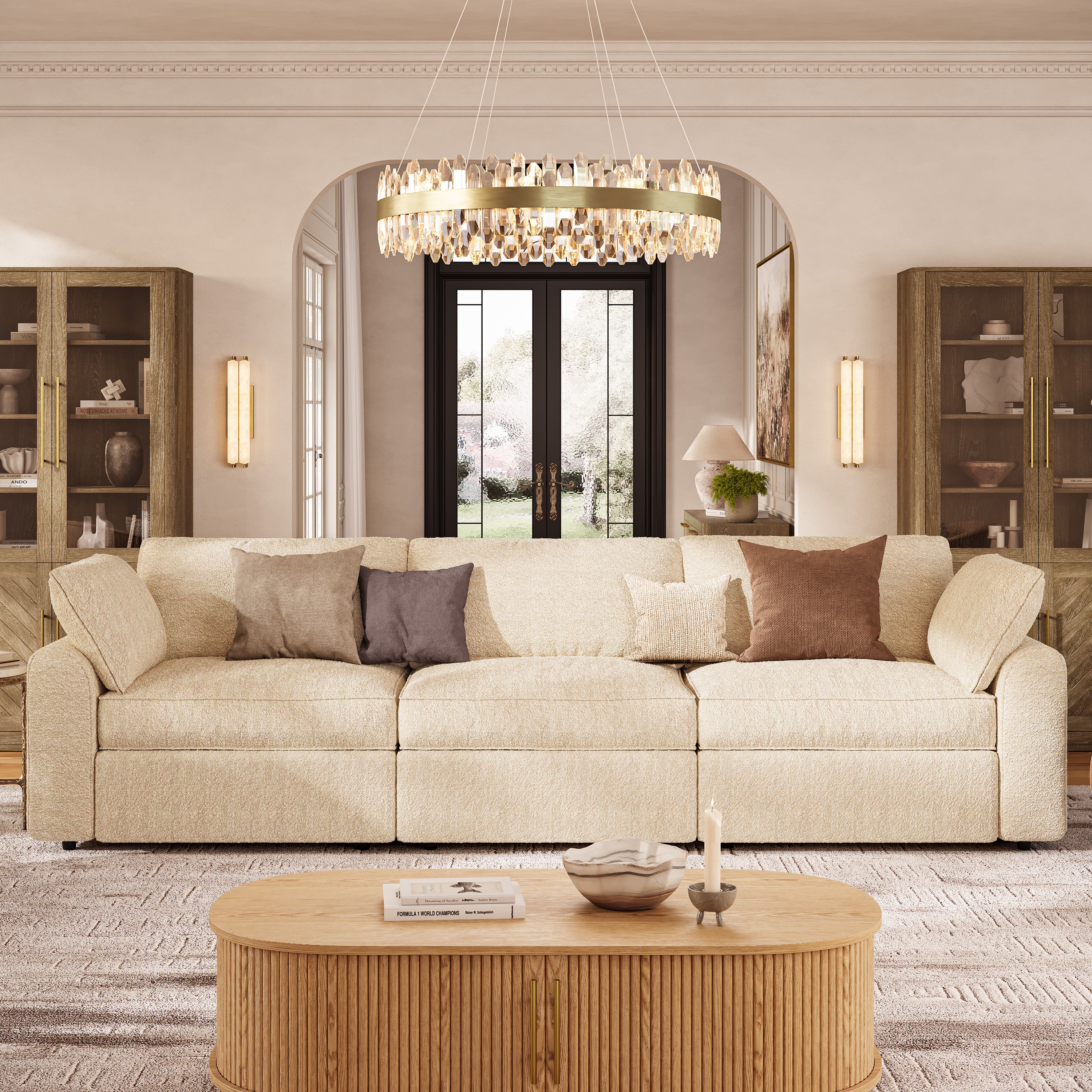 Alpren Modular Sectional Sofa